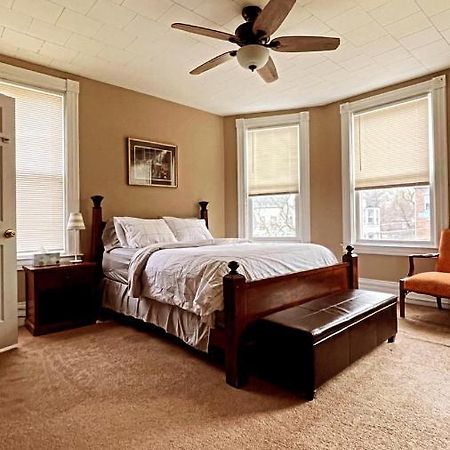 بيتسبرغ Point Breeze Guest House المظهر الخارجي الصورة