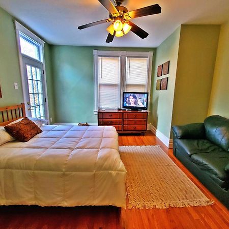 بيتسبرغ Point Breeze Guest House المظهر الخارجي الصورة