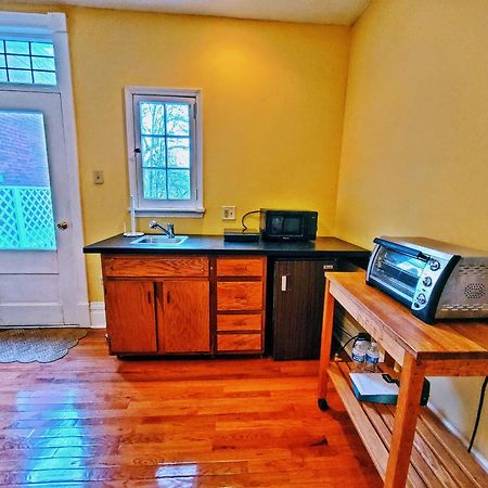 بيتسبرغ Point Breeze Guest House المظهر الخارجي الصورة