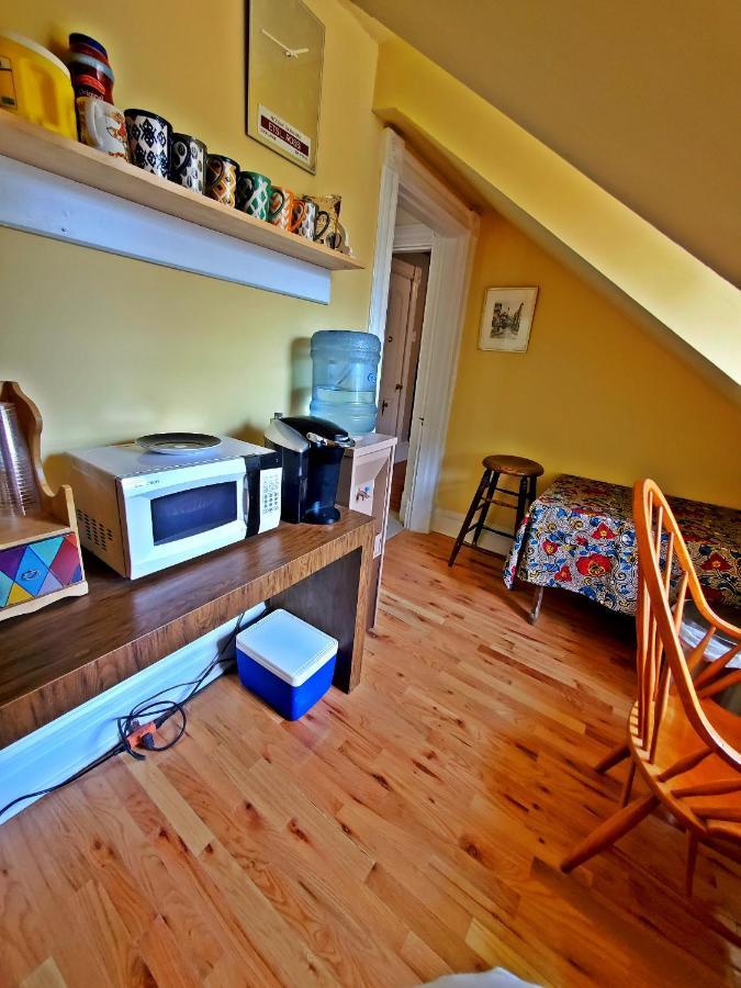بيتسبرغ Point Breeze Guest House المظهر الخارجي الصورة