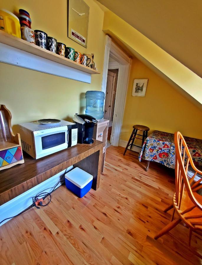 بيتسبرغ Point Breeze Guest House المظهر الخارجي الصورة