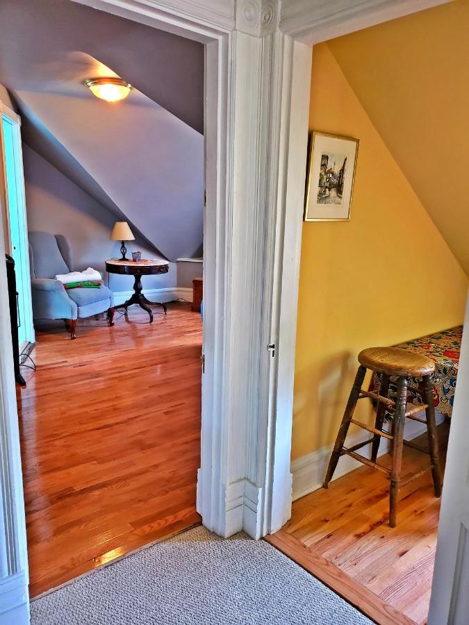 بيتسبرغ Point Breeze Guest House المظهر الخارجي الصورة