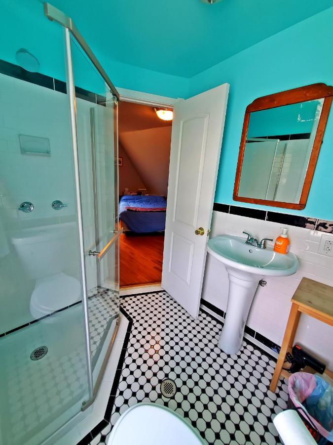 بيتسبرغ Point Breeze Guest House المظهر الخارجي الصورة