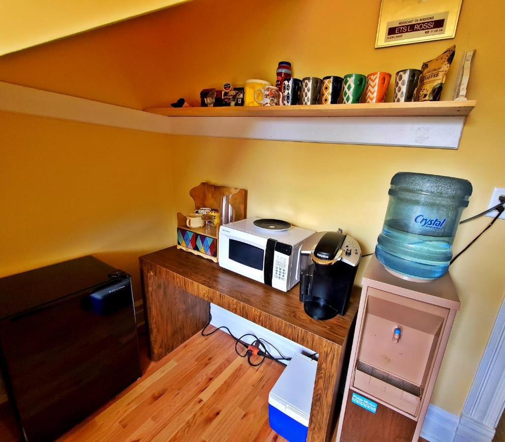 بيتسبرغ Point Breeze Guest House المظهر الخارجي الصورة