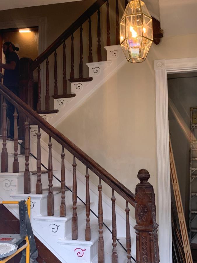 بيتسبرغ Point Breeze Guest House المظهر الخارجي الصورة