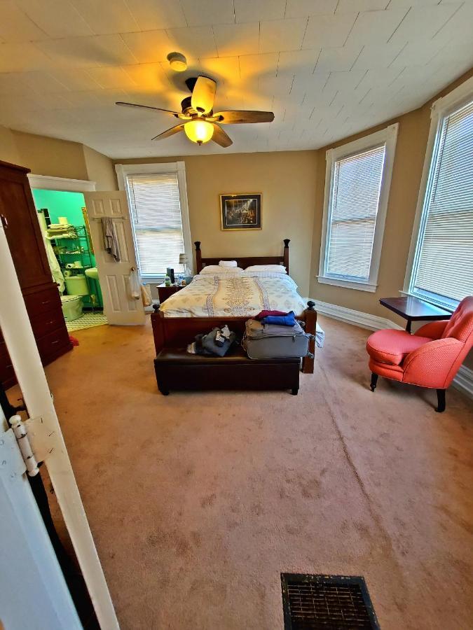 بيتسبرغ Point Breeze Guest House المظهر الخارجي الصورة
