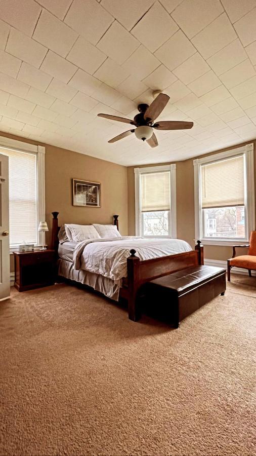 بيتسبرغ Point Breeze Guest House المظهر الخارجي الصورة