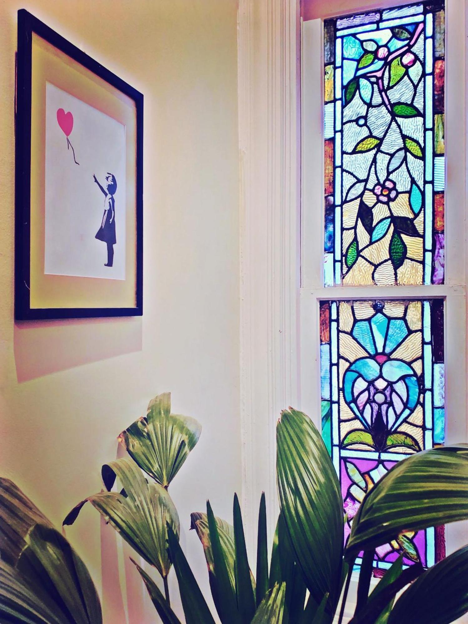 بيتسبرغ Point Breeze Guest House المظهر الخارجي الصورة