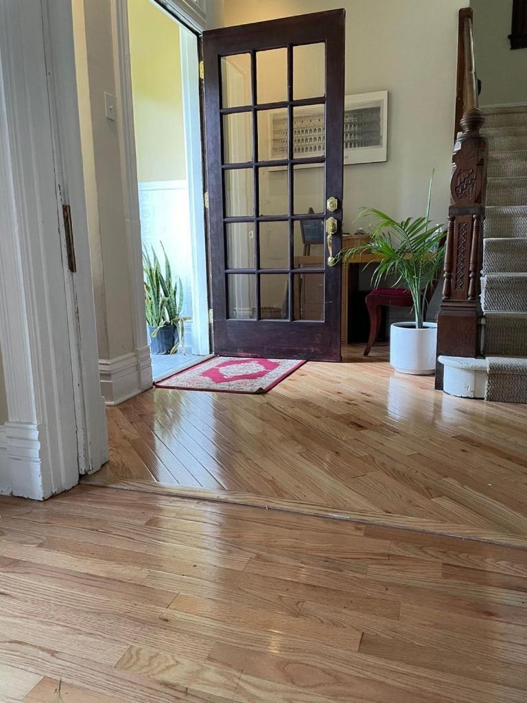 بيتسبرغ Point Breeze Guest House المظهر الخارجي الصورة