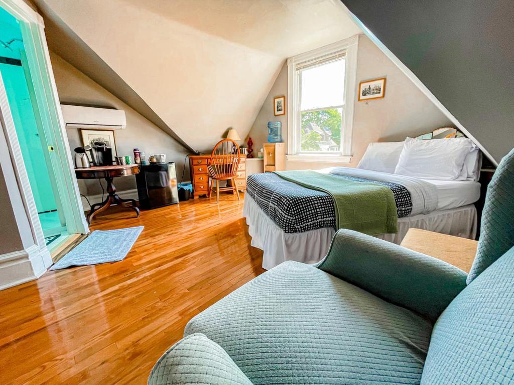بيتسبرغ Point Breeze Guest House المظهر الخارجي الصورة