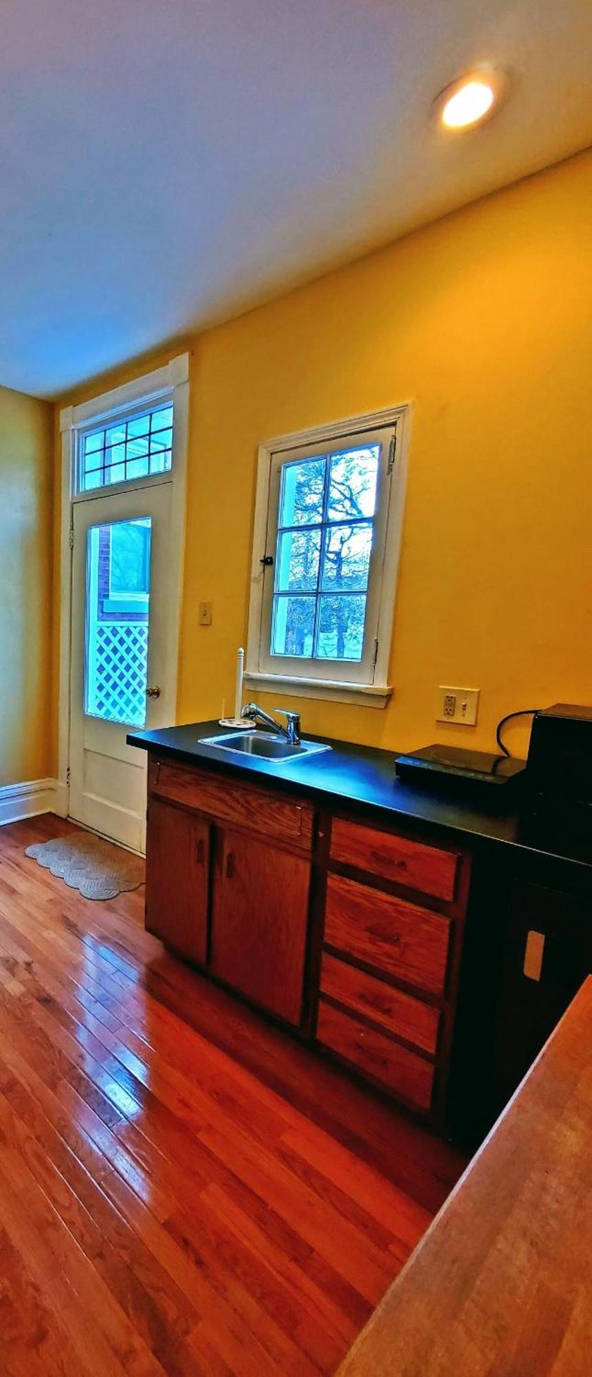 بيتسبرغ Point Breeze Guest House المظهر الخارجي الصورة