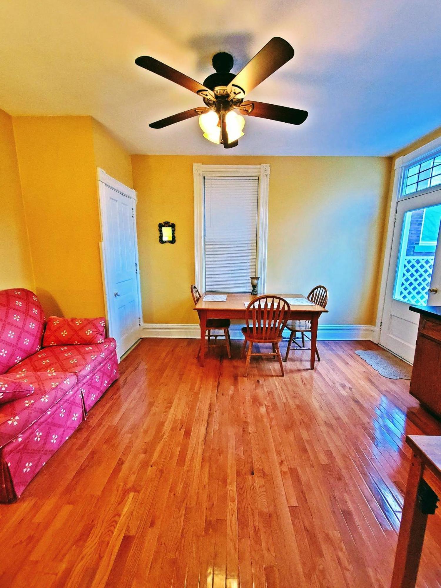 بيتسبرغ Point Breeze Guest House المظهر الخارجي الصورة