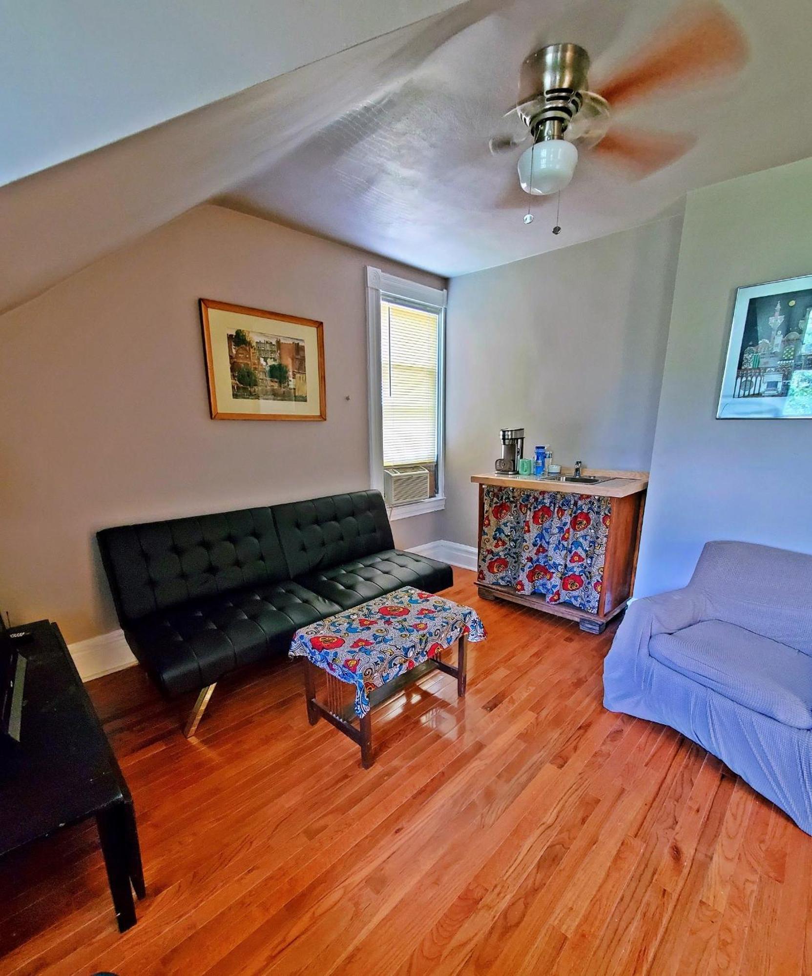 بيتسبرغ Point Breeze Guest House المظهر الخارجي الصورة