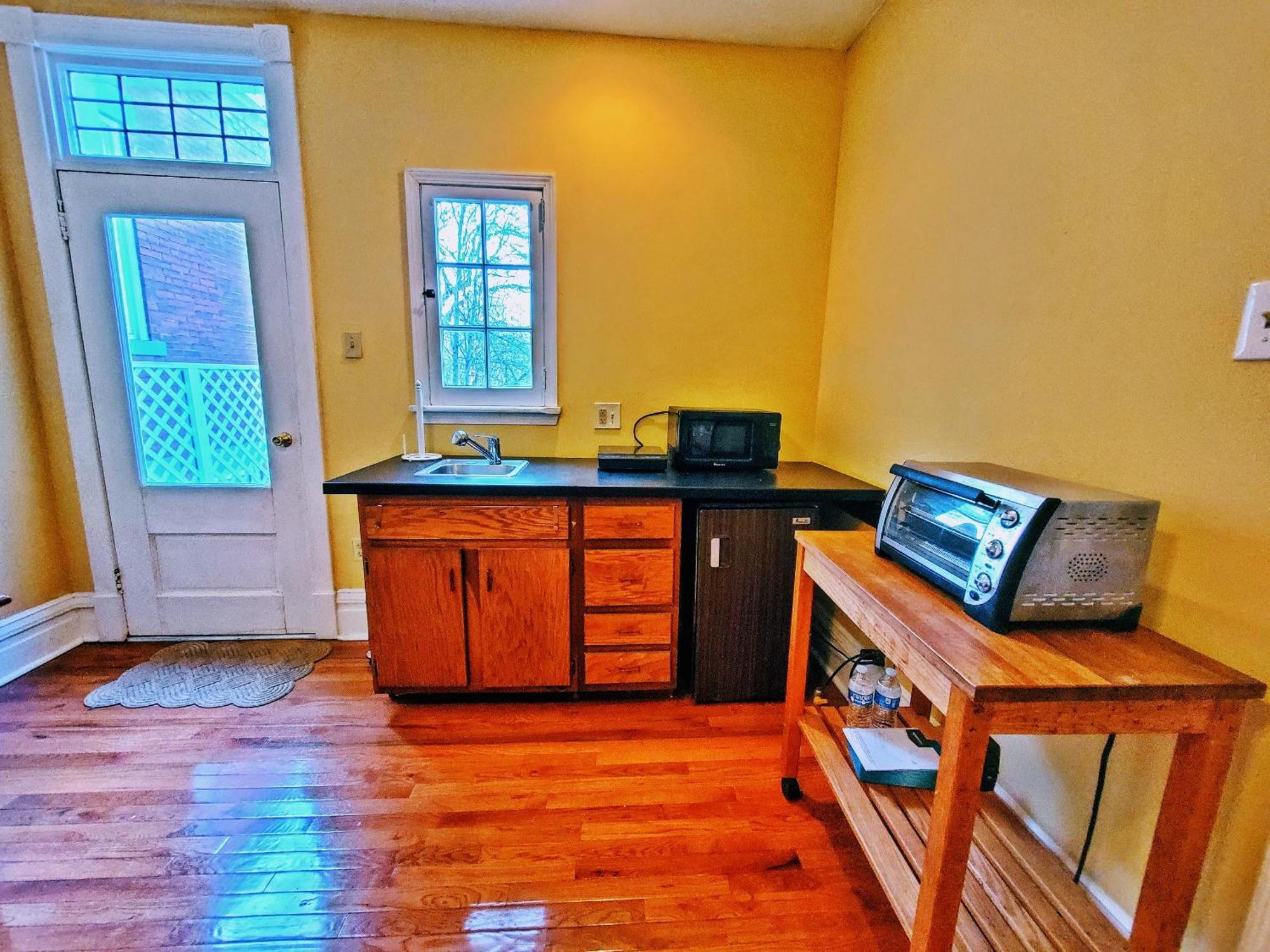 بيتسبرغ Point Breeze Guest House المظهر الخارجي الصورة