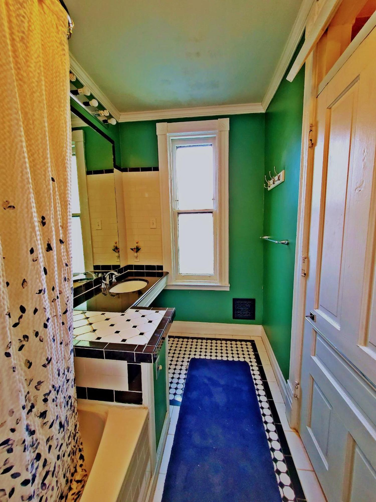 بيتسبرغ Point Breeze Guest House المظهر الخارجي الصورة