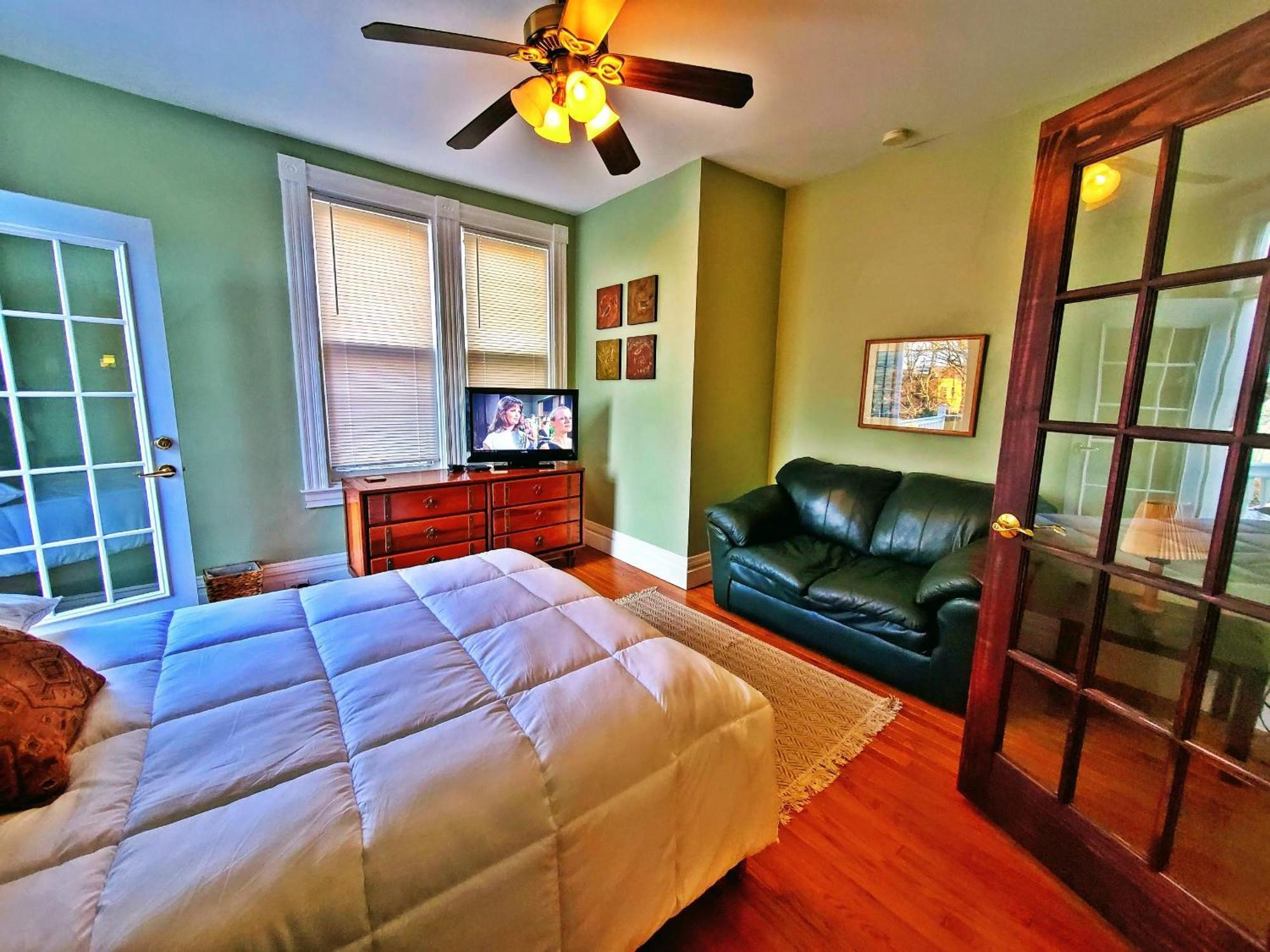 بيتسبرغ Point Breeze Guest House المظهر الخارجي الصورة
