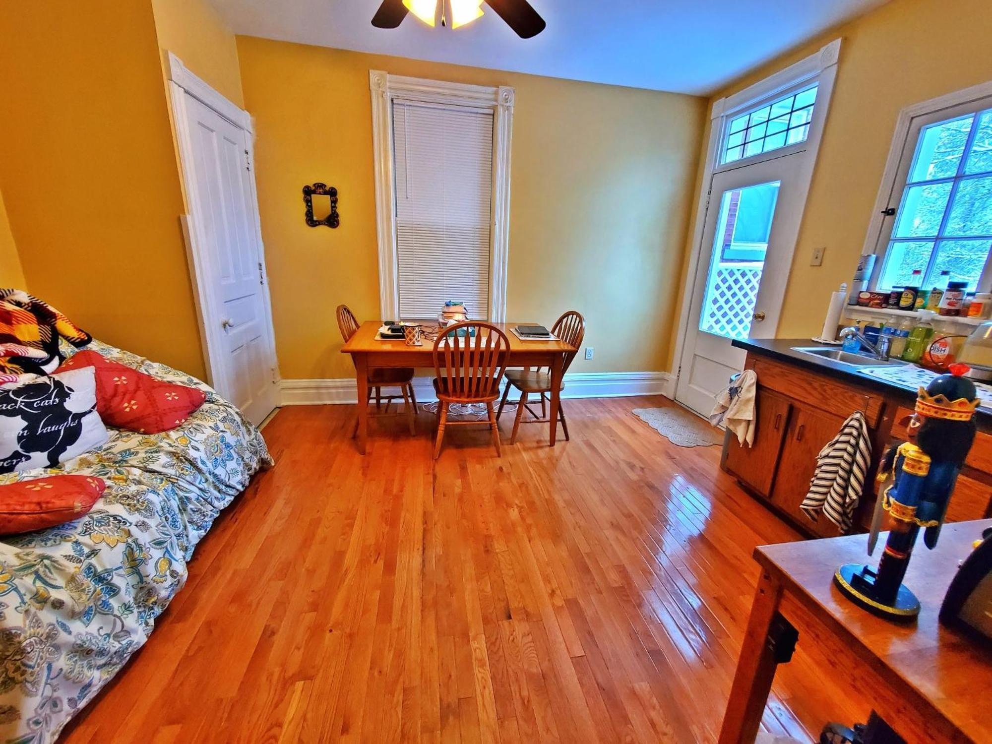 بيتسبرغ Point Breeze Guest House المظهر الخارجي الصورة