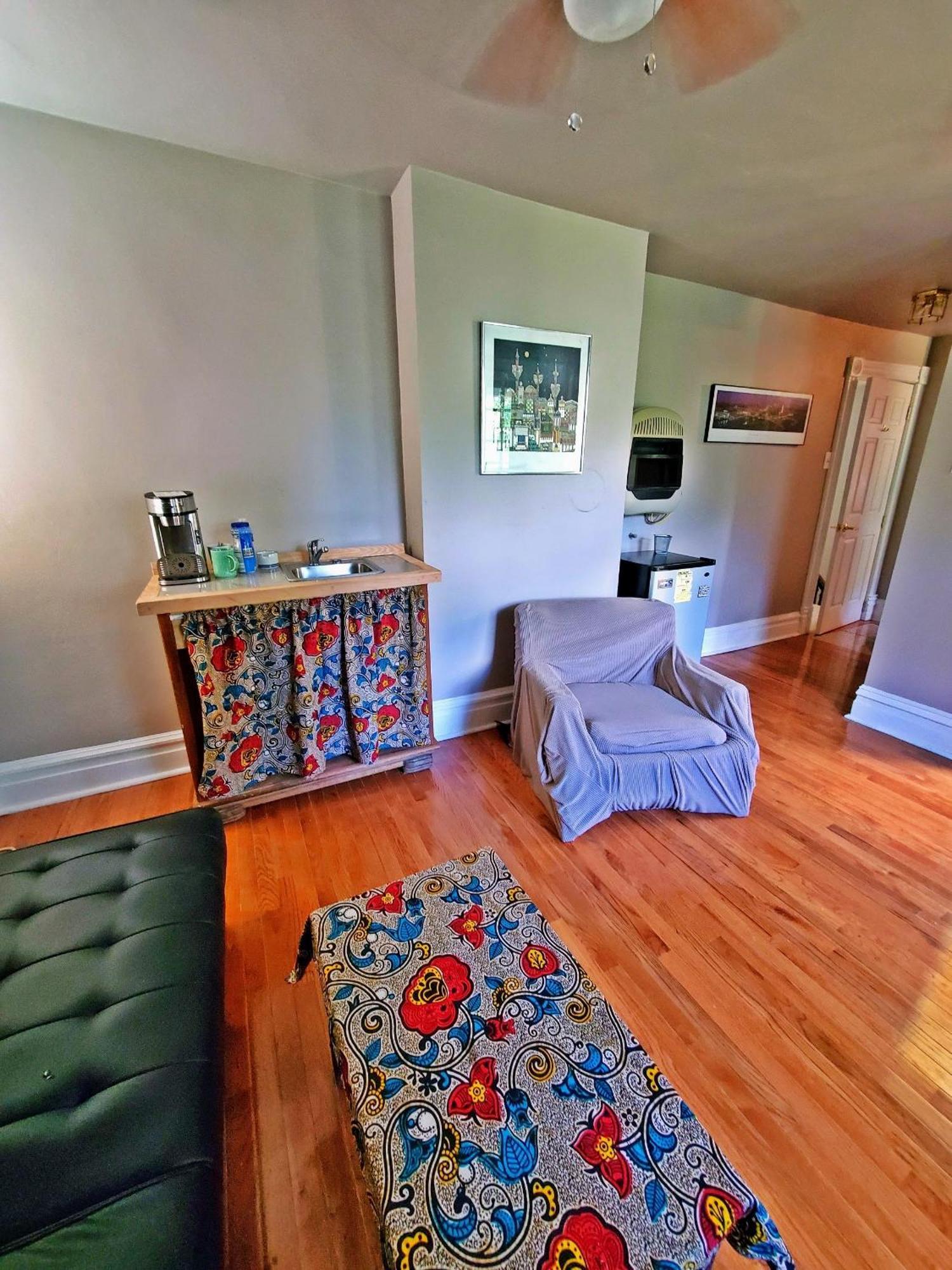 بيتسبرغ Point Breeze Guest House المظهر الخارجي الصورة