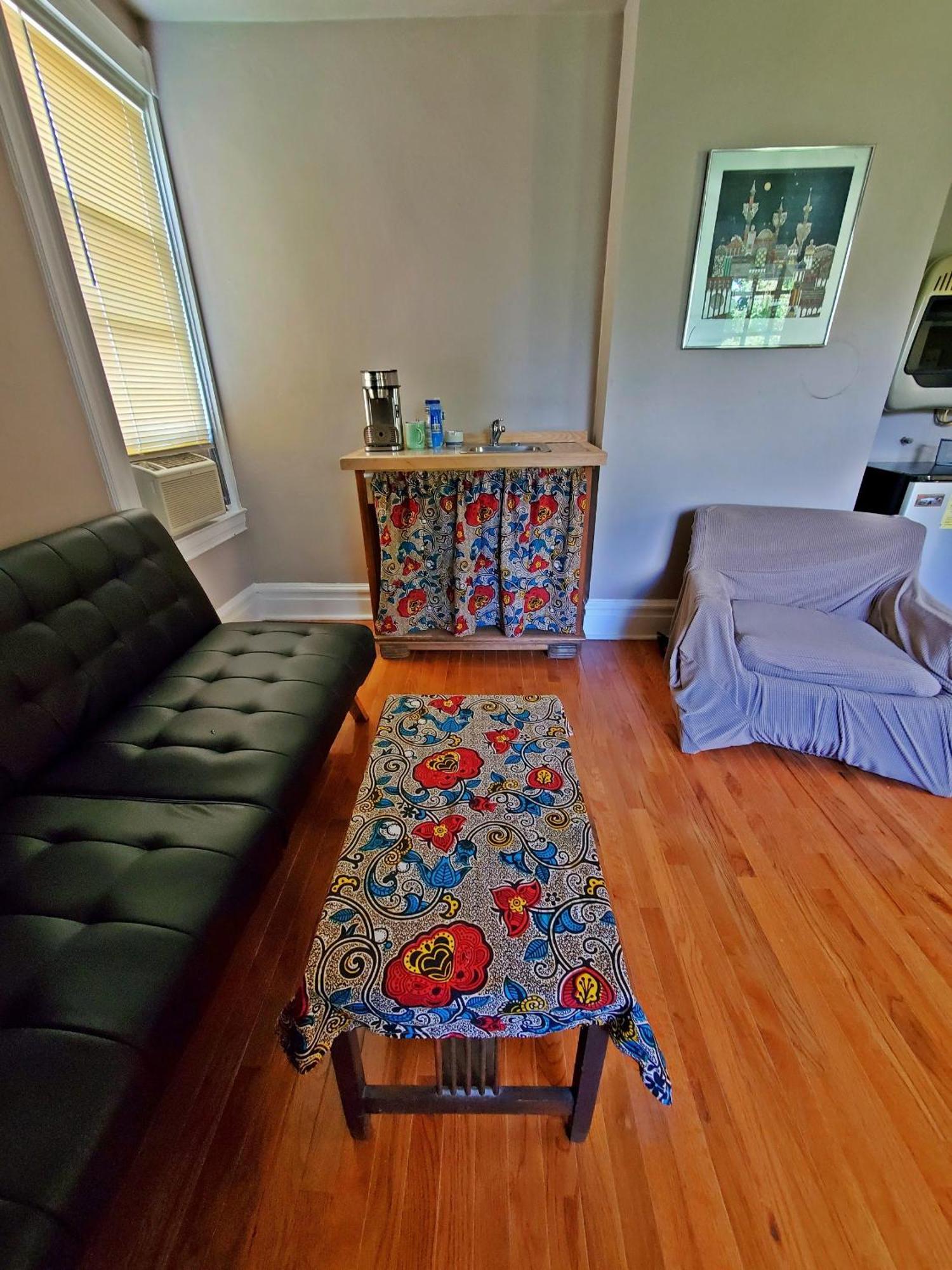 بيتسبرغ Point Breeze Guest House الغرفة الصورة