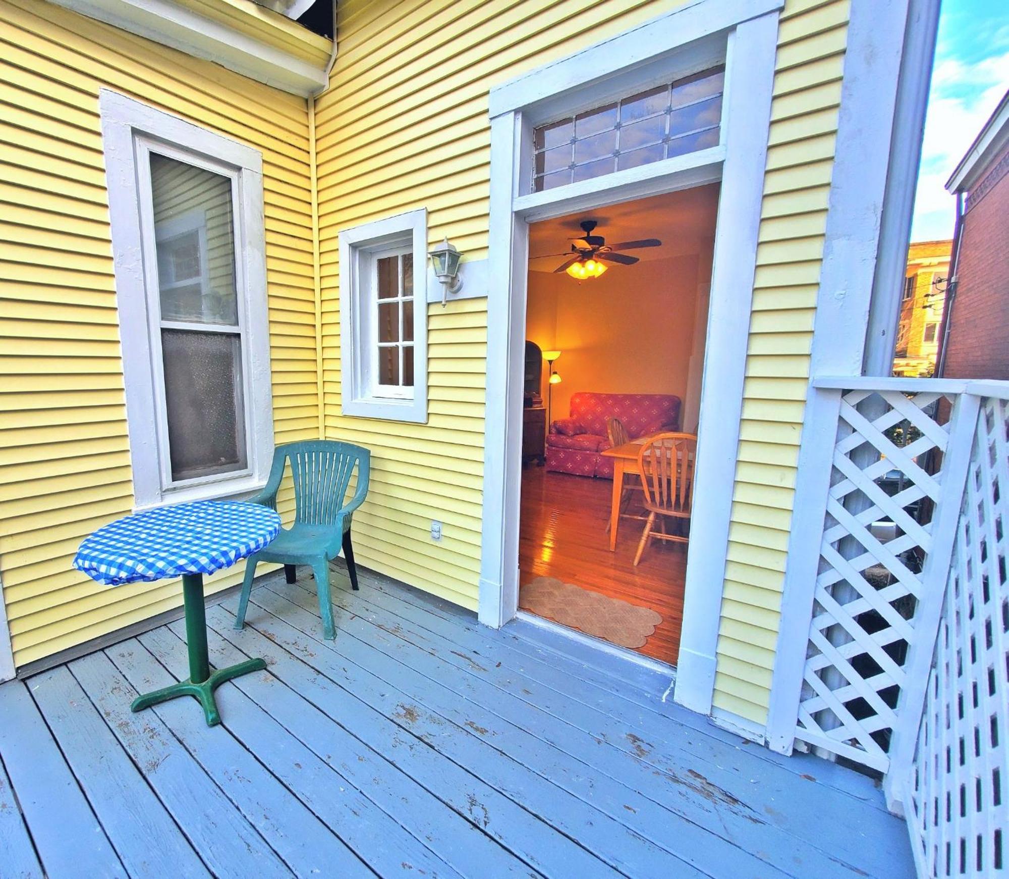 بيتسبرغ Point Breeze Guest House الغرفة الصورة